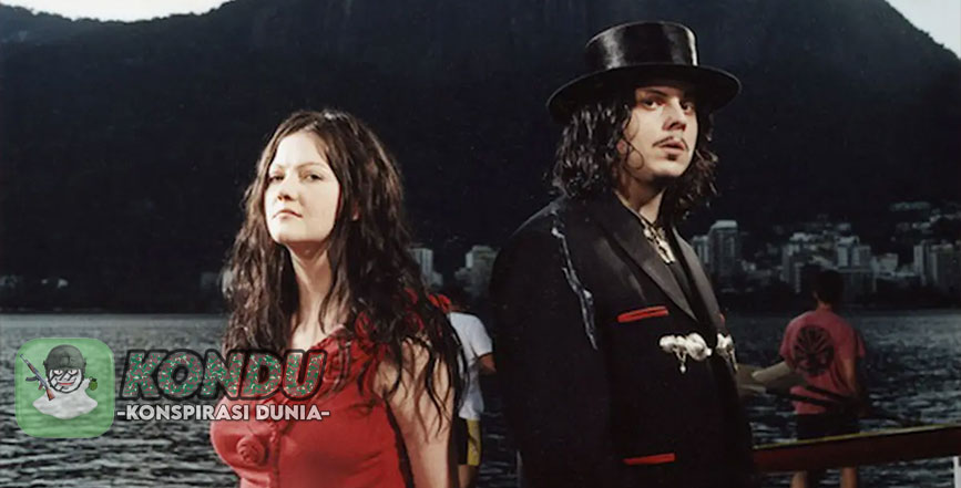 The White Stripes Bukanlah Kakak Beradik Melainkan Suami Istri