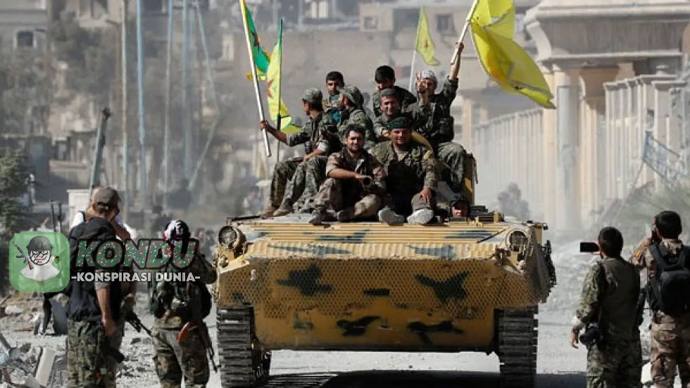Dukungan Tentara Suriah pada Hizbullah dan Pemasokan Senjata