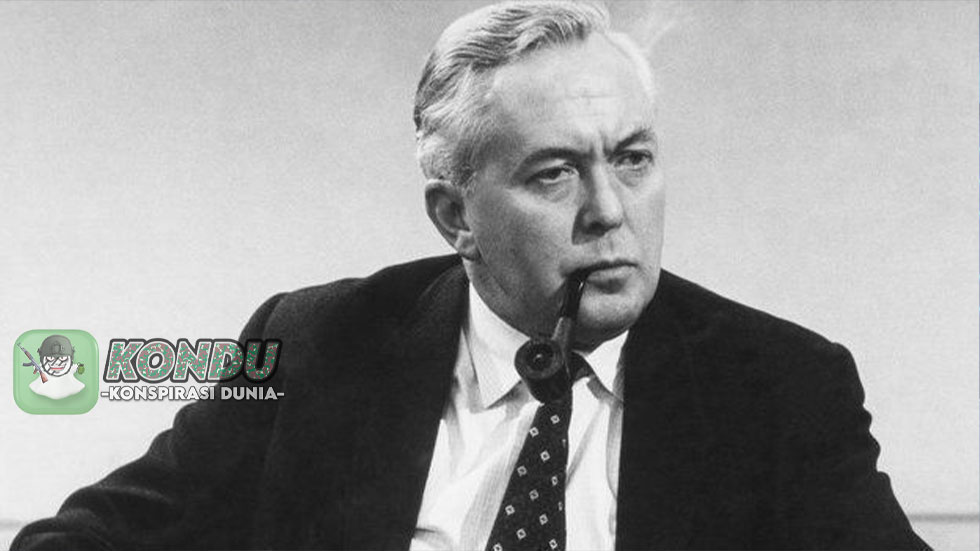 Harold Wilson Adalah Agen Soviet yang Menggemparkan Inggris