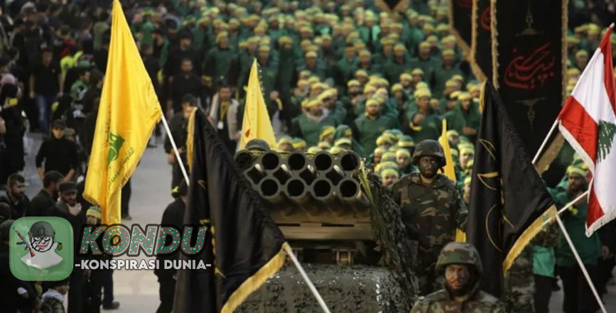 Dukungan Tentara Suriah pada Hizbullah dan Pemasokan Senjata