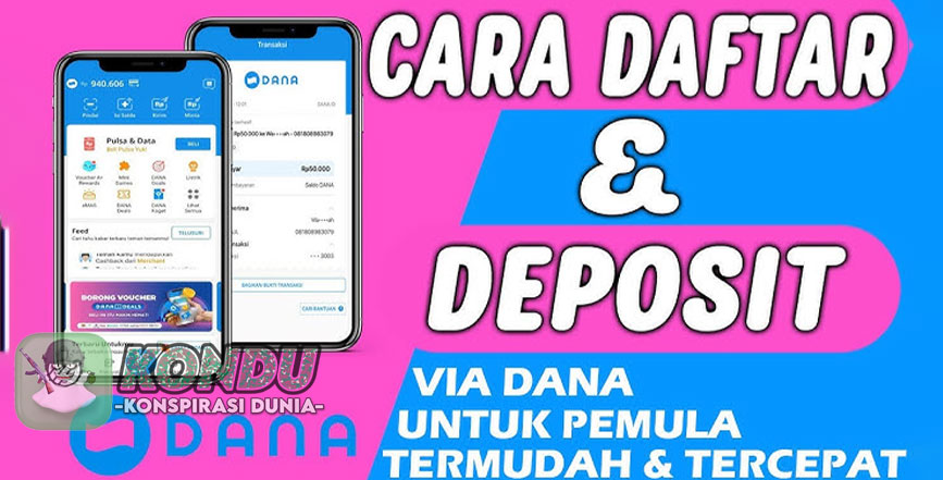 Keajaiban Slot Deposit Dana Bermain Praktis dengan Hanya 10ribu