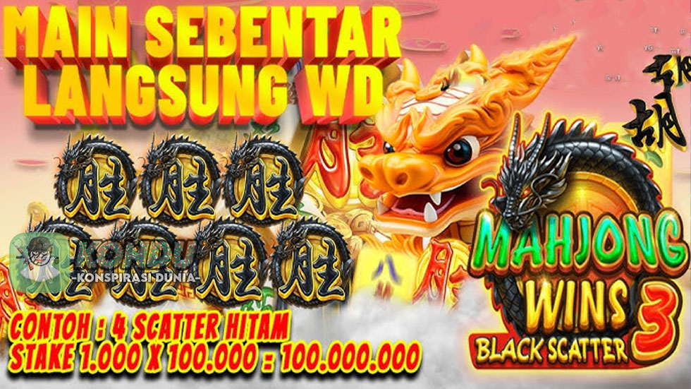 Keuntungan Bermain Scatter Hitam di Situs Slot Gacor