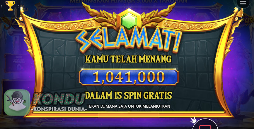 Mengapa Gates Of Olympus Memiliki RTP yang Menguntungkan?