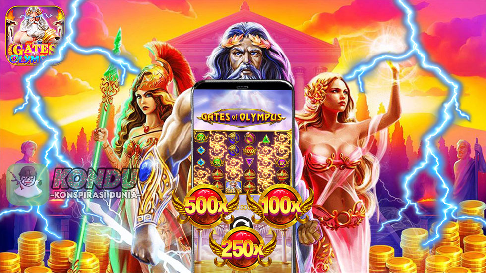 Mengapa Gates Of Olympus Memiliki RTP yang Menguntungkan?