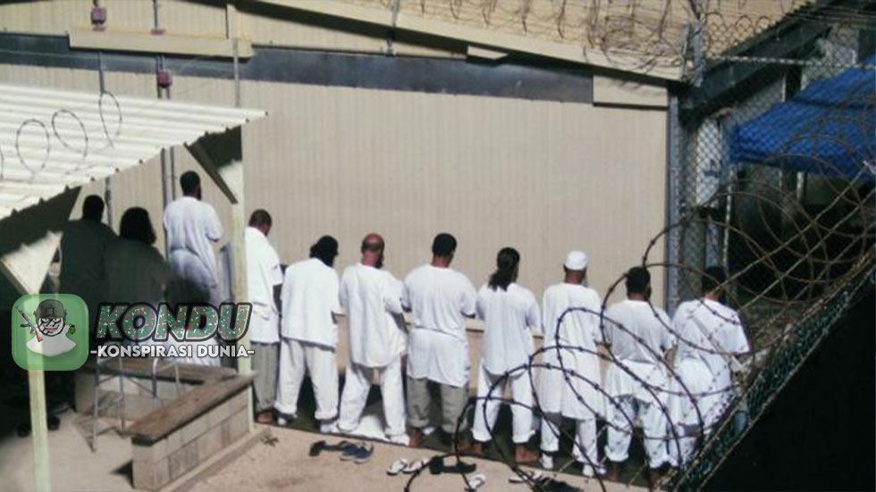 Pertukaran Tahanan Penjara Guantanamo di Daerah Kuba