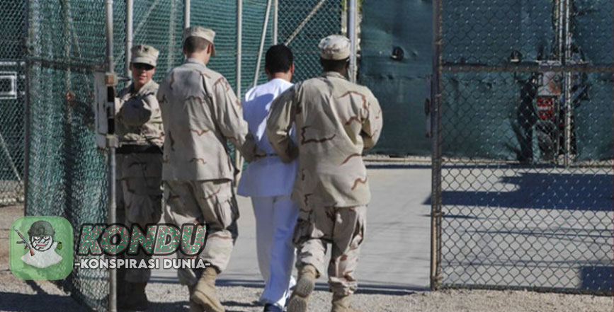 Pertukaran Tahanan Penjara Guantanamo di Daerah Kuba