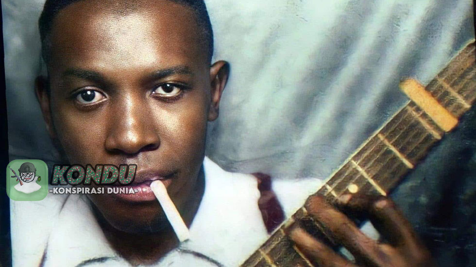Robert Johnson Menjual Jiwanya Pada Setan