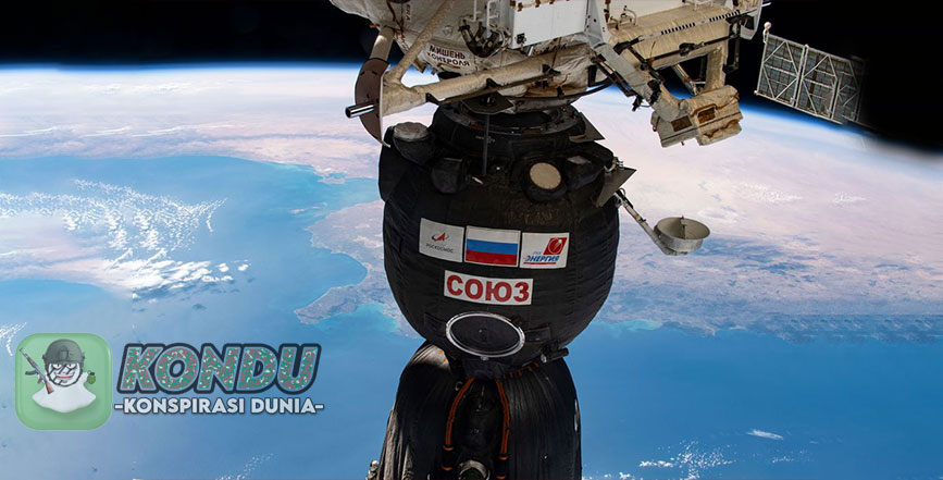 Sabotase Phobos Pesawat Luar Angkasa Rusia oleh Amerika