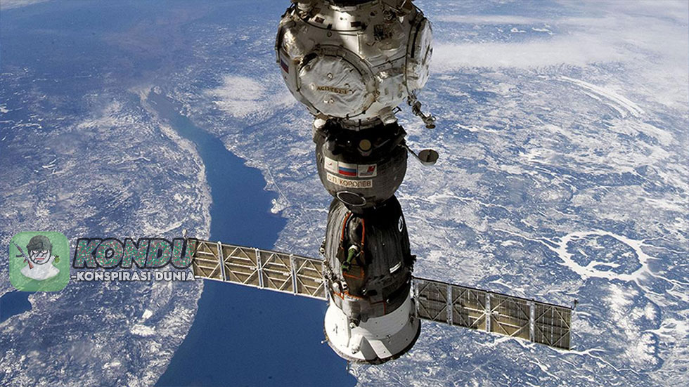 Sabotase Phobos Pesawat Luar Angkasa Rusia oleh Amerika