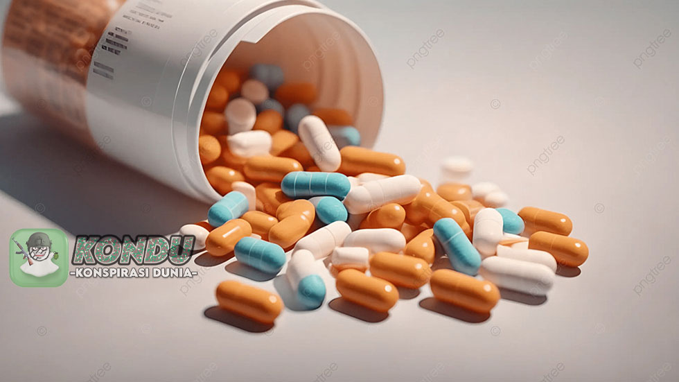 Teori Konspirasi Perusahaan Obat Big Pharma