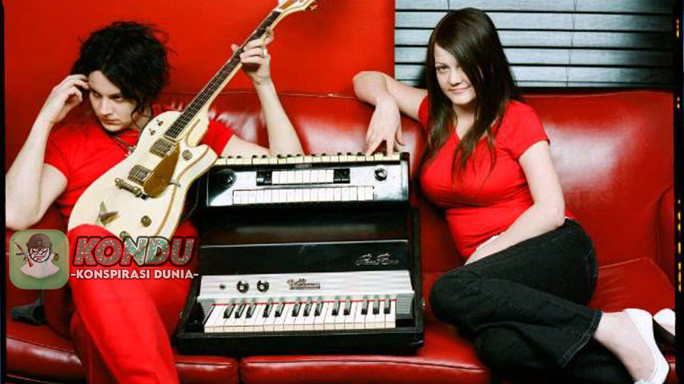 The White Stripes Bukanlah Kakak Beradik Melainkan Suami Istri