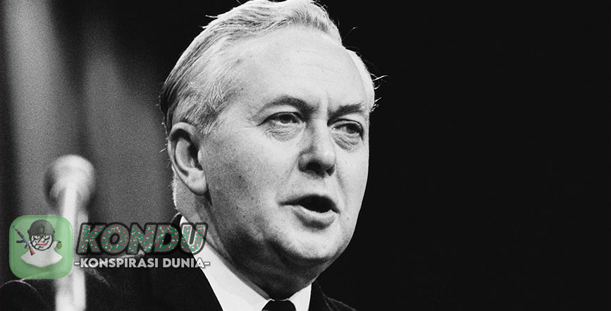 Harold Wilson Adalah Agen Soviet yang Menggemparkan Inggris