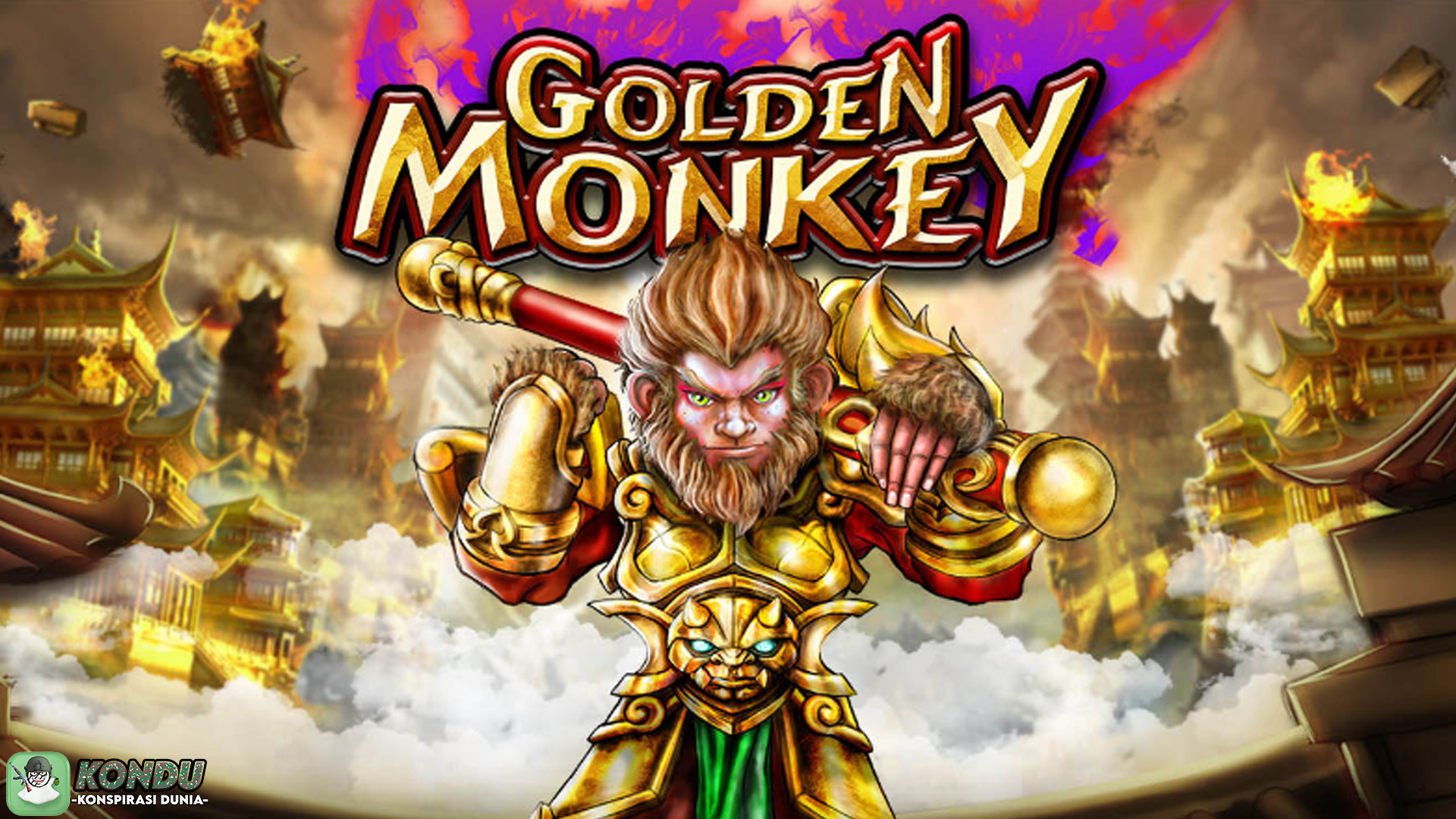 Jejak Emas Sang Monyet: Petualangan Slot Golden Monkey
