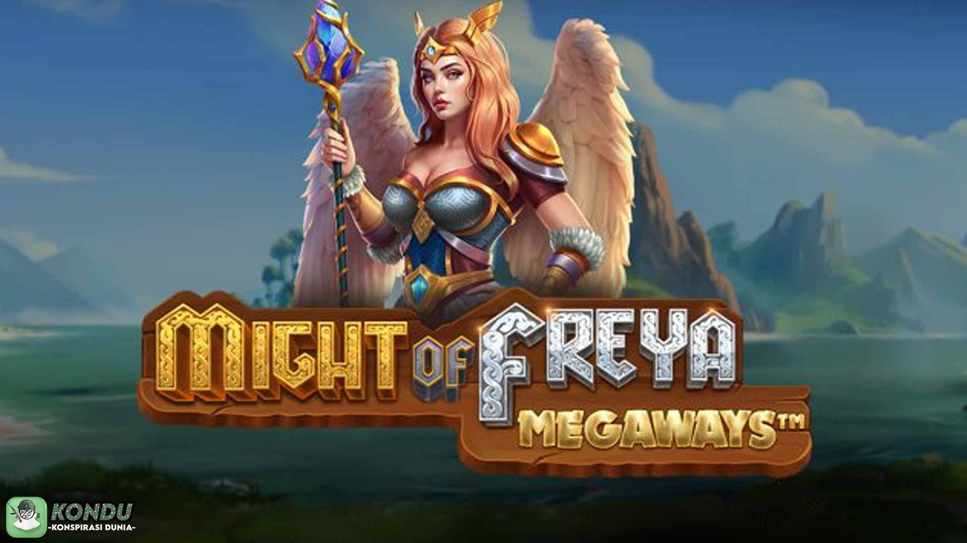 Slot Might of Freya Megaways: Petualangan Seru Raih Hadiah