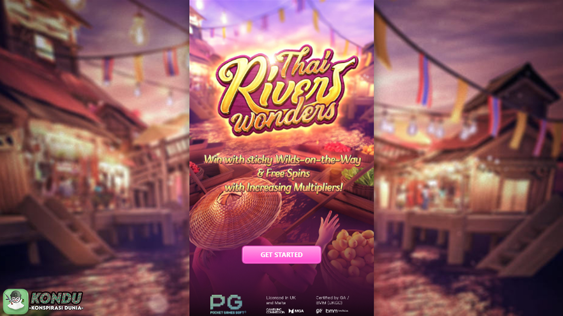 Slot Thai River Wonders: Keuntungan Tak Terduga di Sungai
