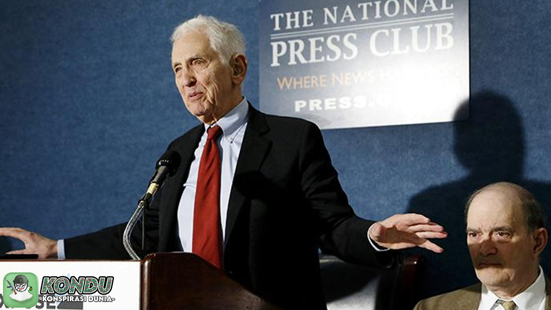Konspirasi Watergate: Nixon, Demokrat, dan Pemakzulan