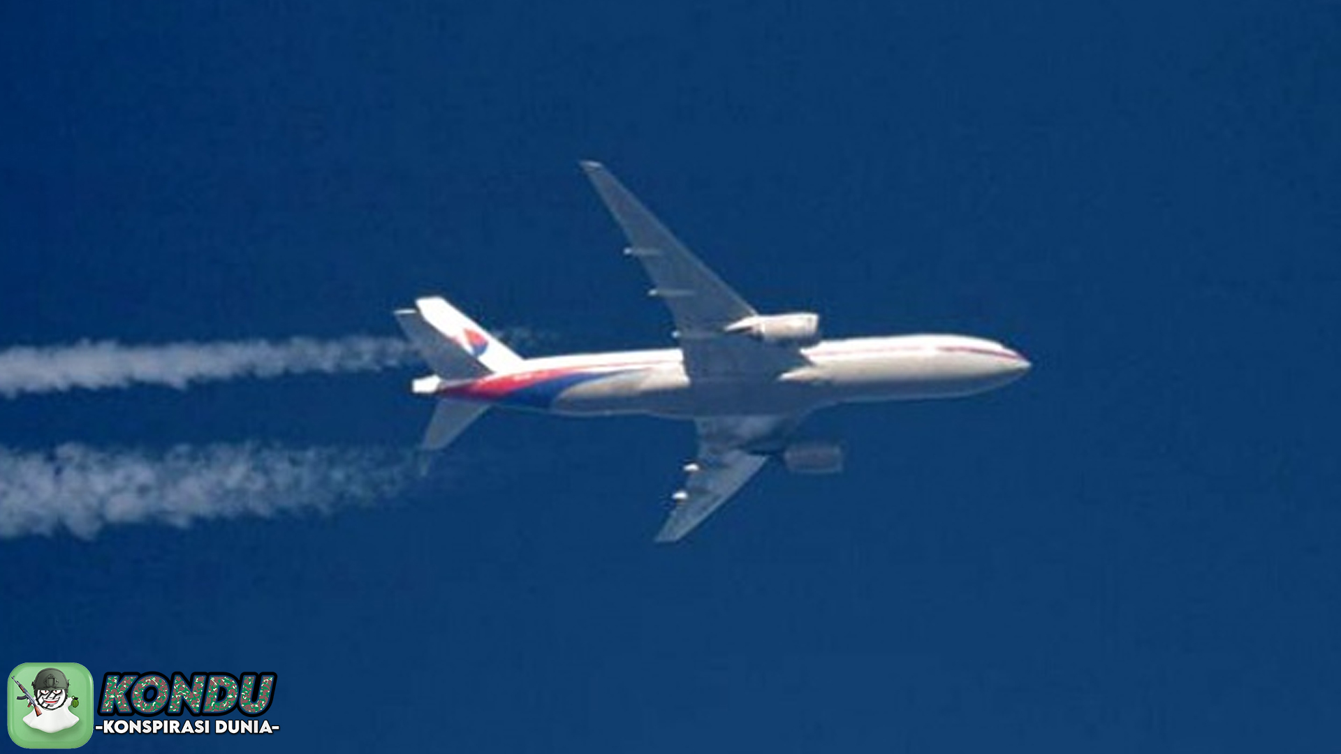 MH370 dan Sayembara Rp23 Miliar: Mengungkap Konspirasi