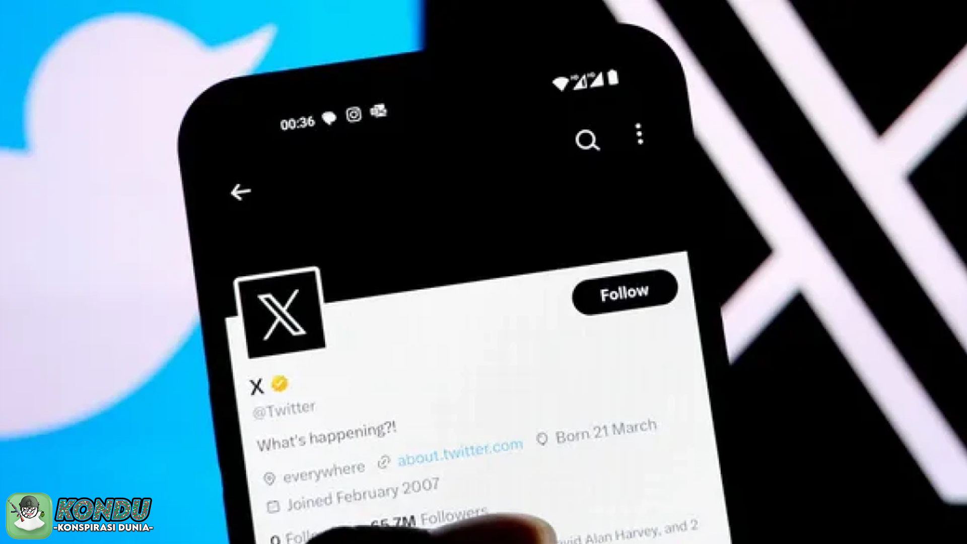 Meneliti Pengguna Twitter: Mengapa Teori Konspirasi Teredam