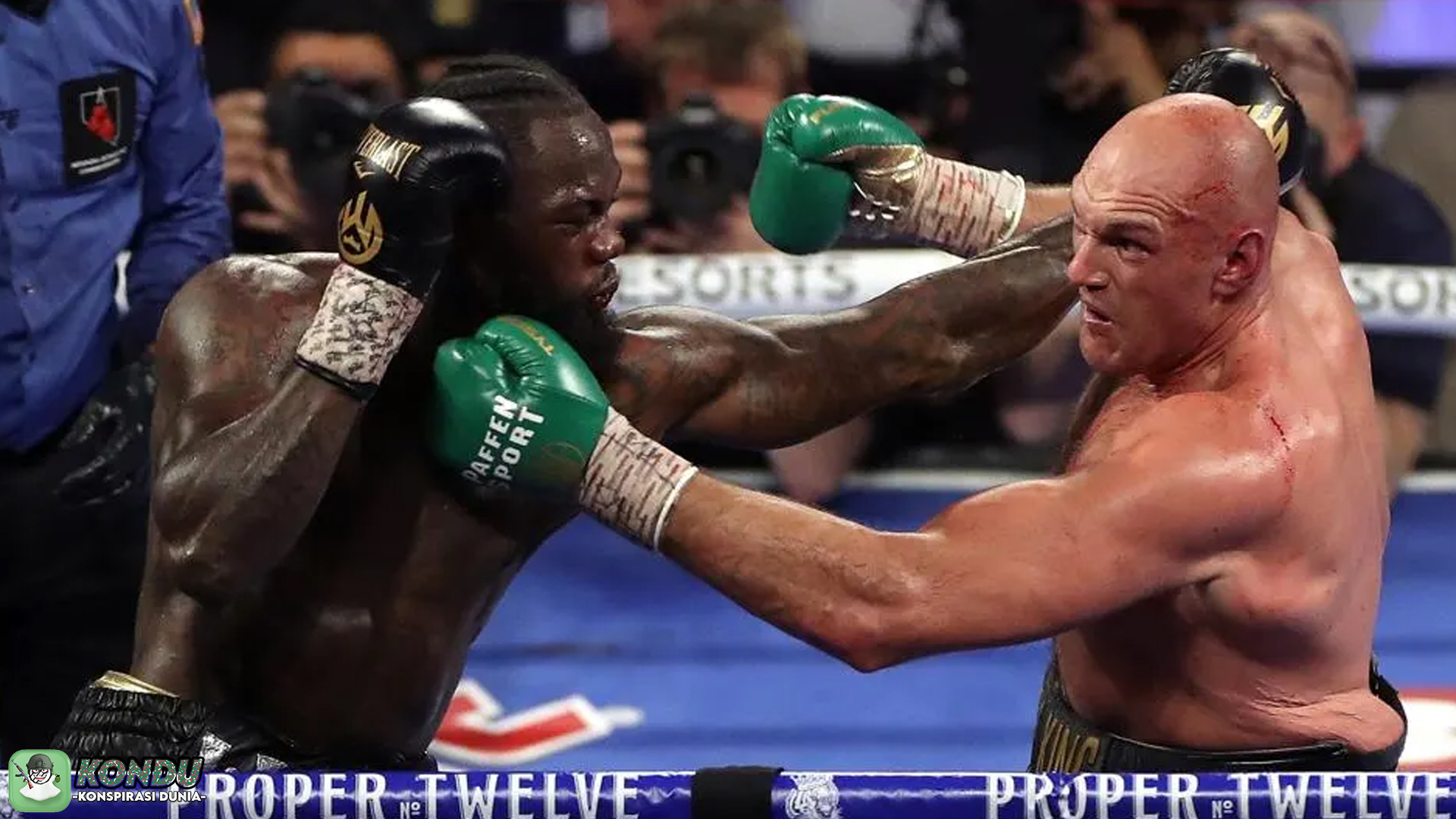 Konspirasi Tinju: Kontroversi Kemenangan TKO Fury atas Wilder