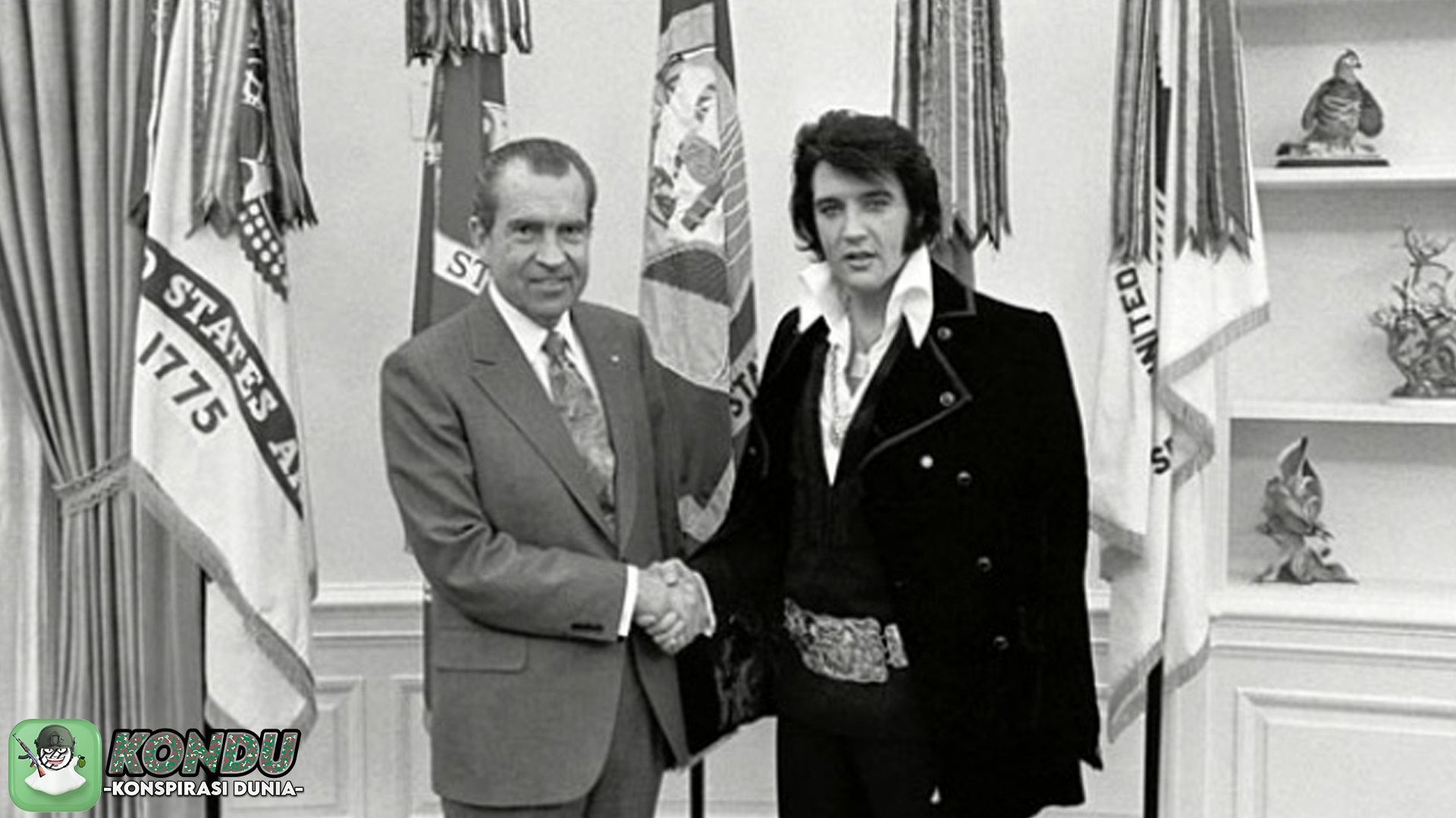 Konspirasi Watergate: Nixon, Demokrat, dan Pemakzulan