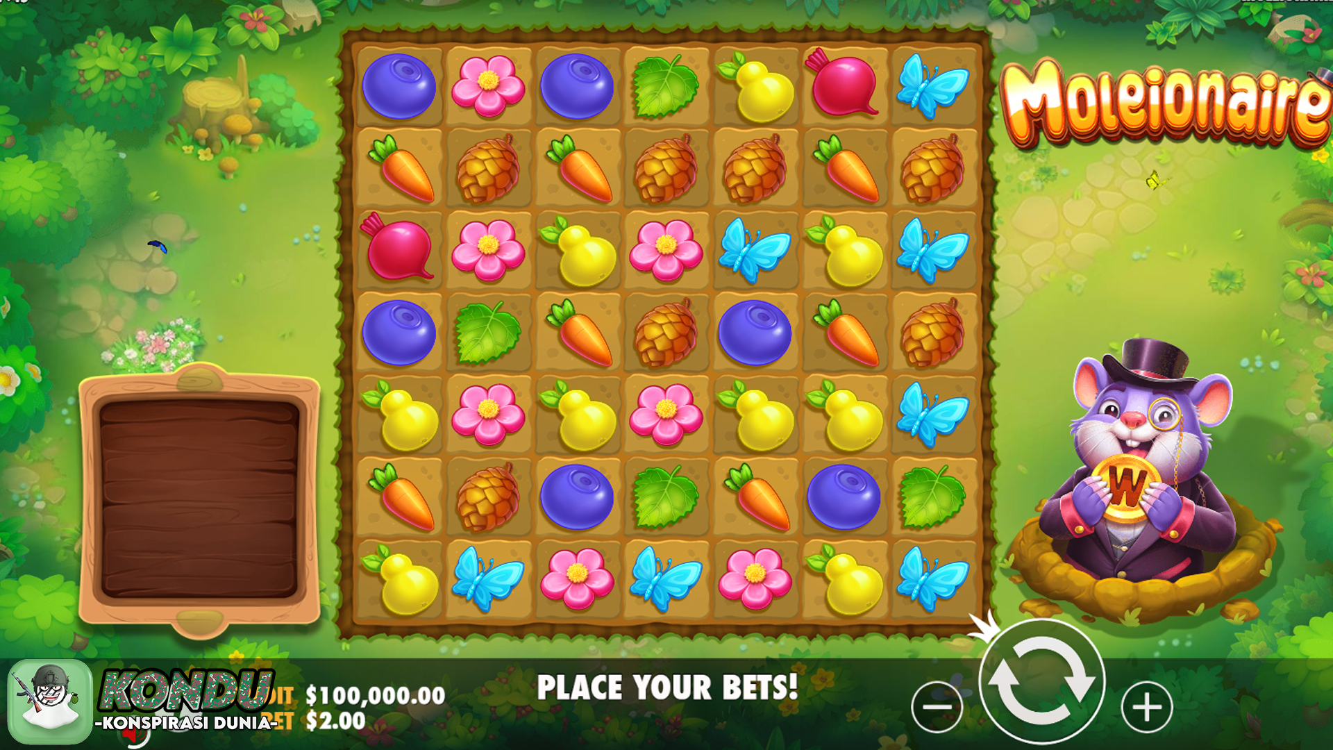 Amp Login: Kunci Utama Membuka Kekayaan Slot Moleionaire