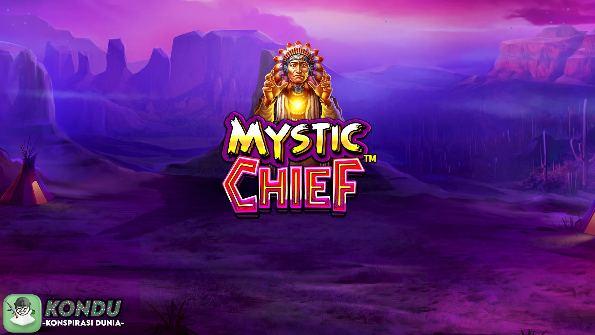 Mystic Chief: Temukan Harta Karun Terpendam di Situs Resmi Slot
