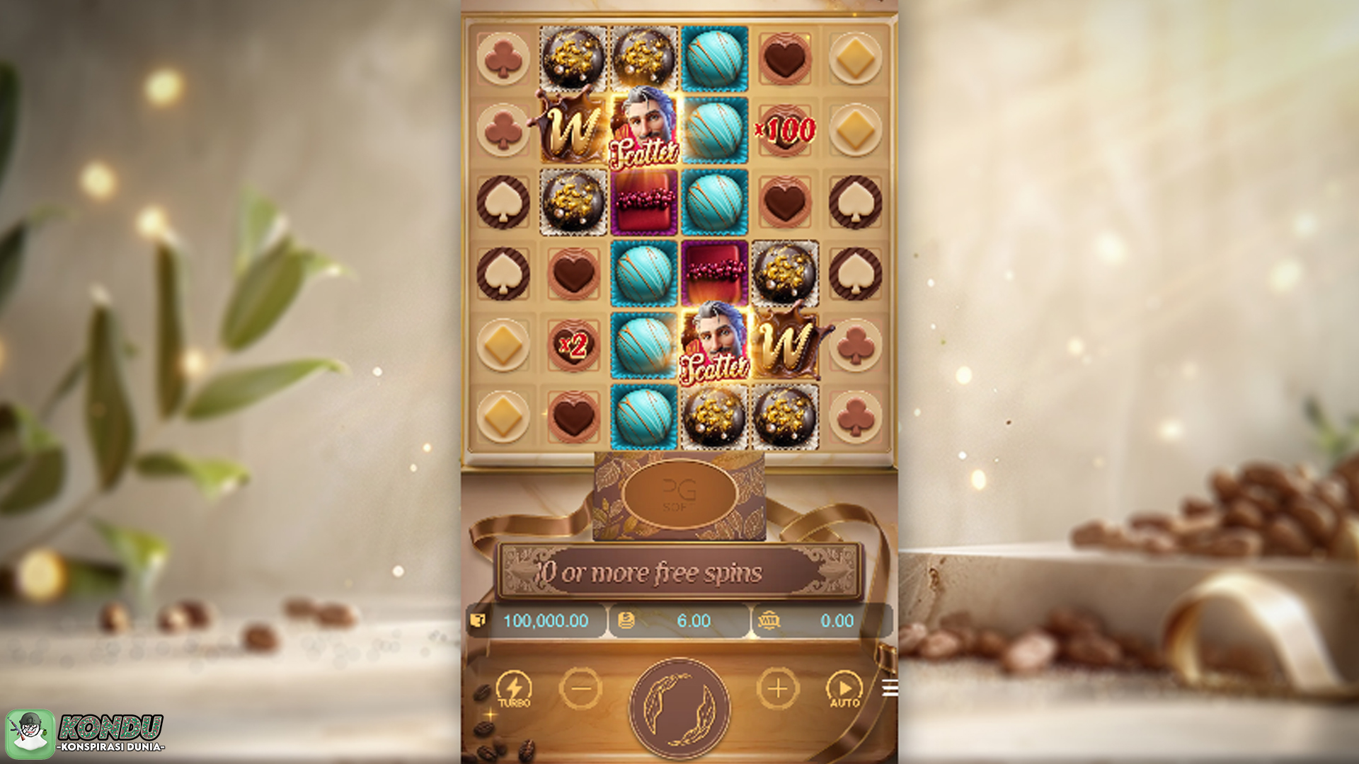 Slot Chocolate Deluxe: Petualangan Manis yang Bikin Penasaran