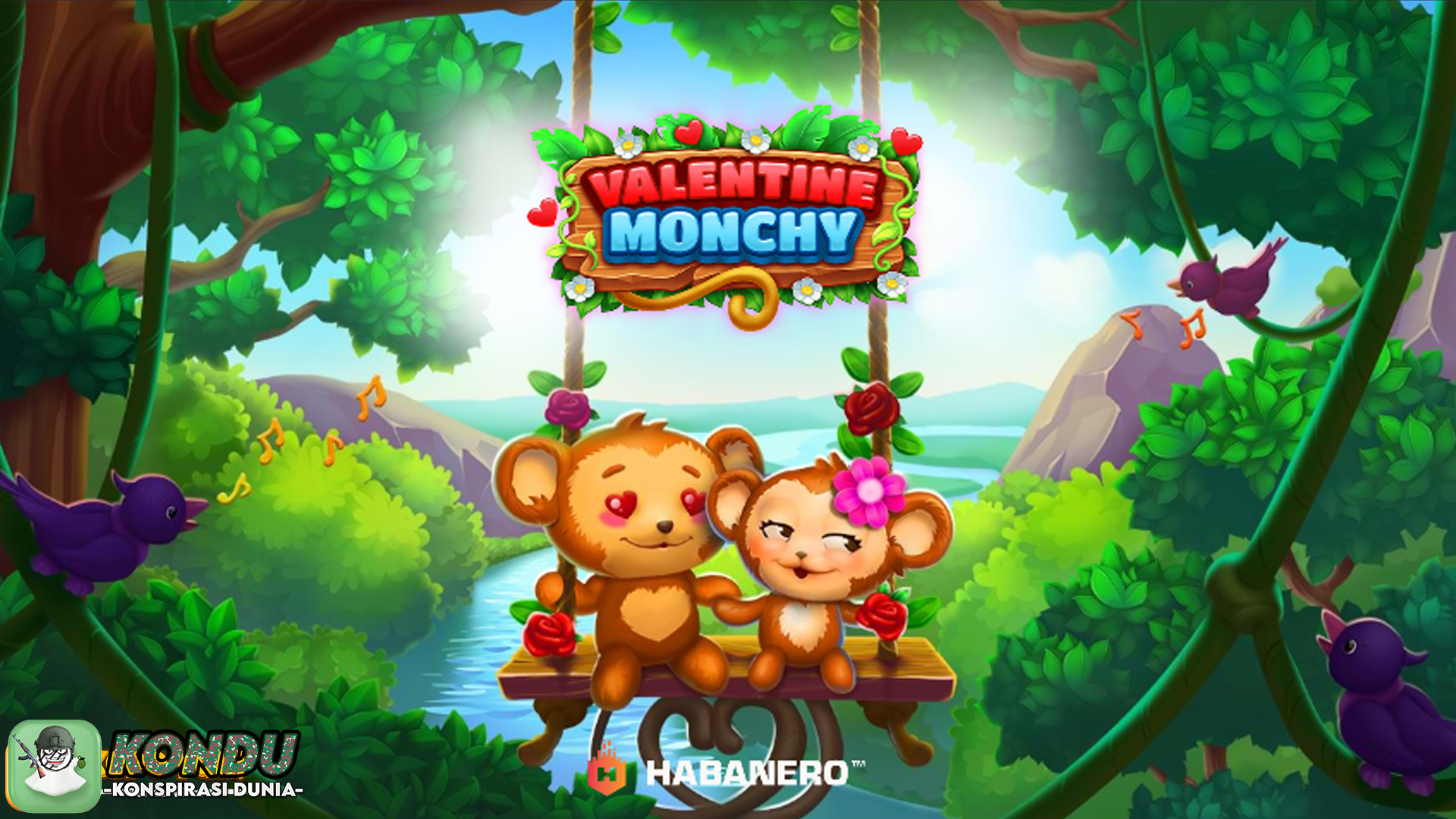 Kejutan: Slot Valentine Monchy dengan Hadiah Menggiurkan
