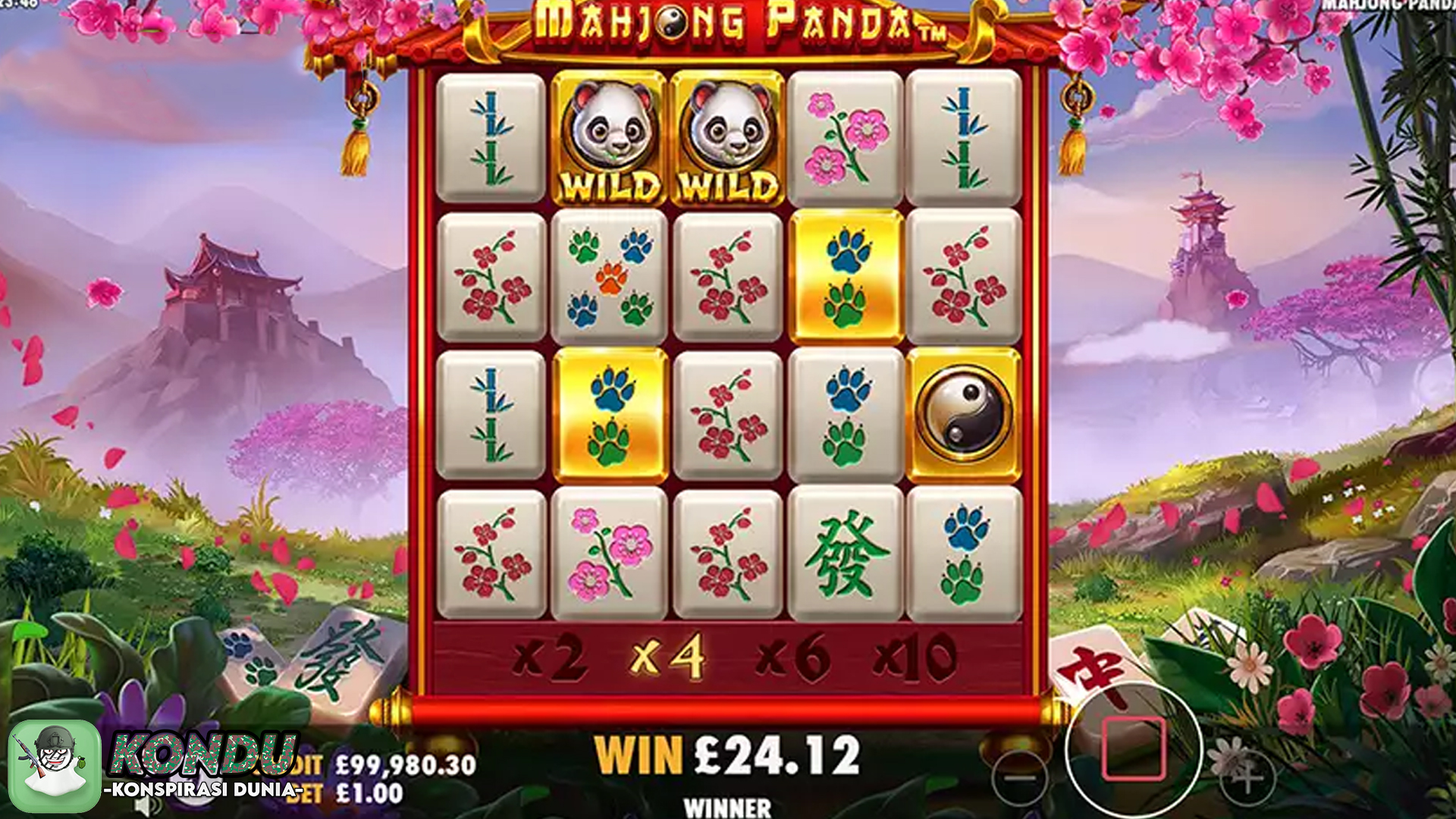 Raih Kemenangan di Slot Mahjong Panda dan Nikmati Serunya