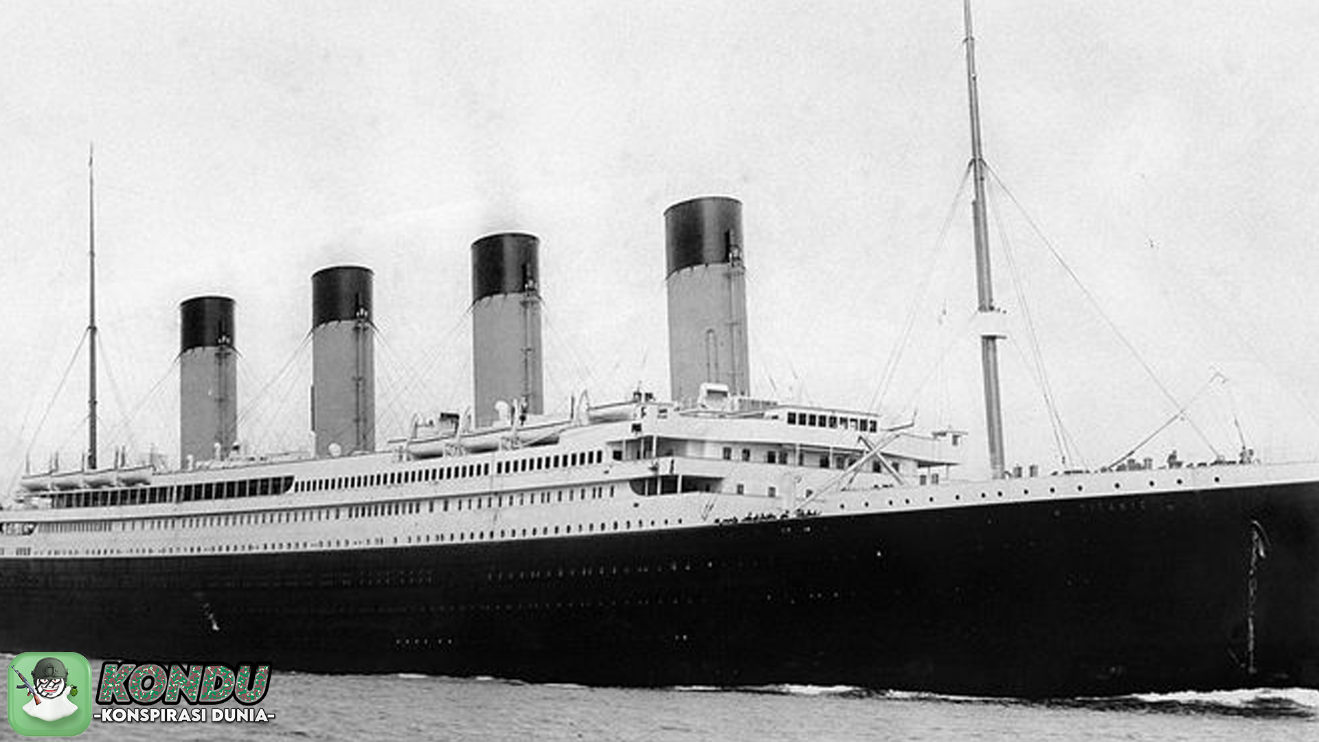 Konspirasi Titanic: Peran Partai Demokrat dalam Tragedi 1912