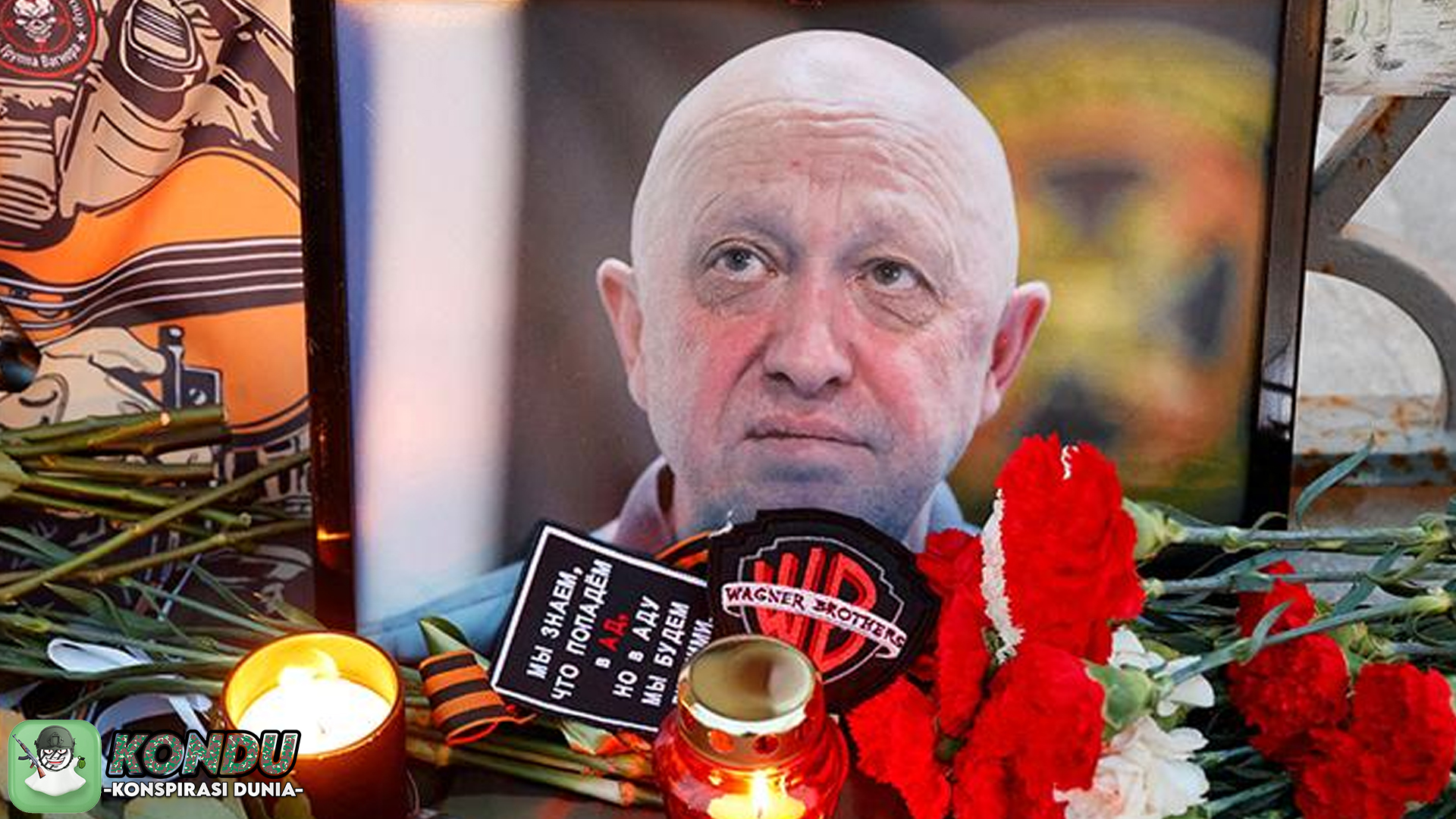 Konspirasi Kematian Yevgeny Prigozhin: Kebenaran di Balik Duka