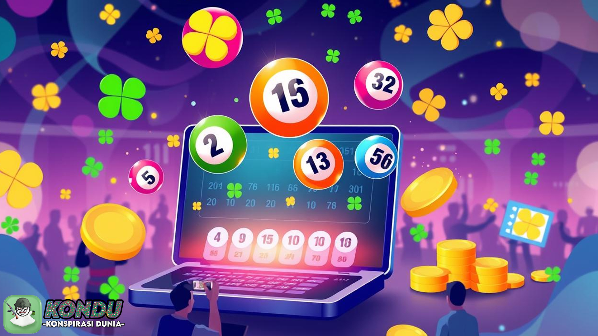 Nikmati Main Togel Online dari HP & Menang Puluhan Juta