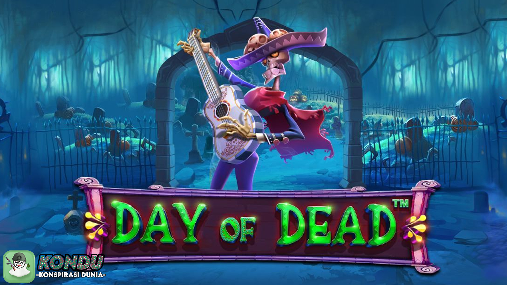 Slot Day of Dead: Serunya Petualangan Misterius Penuh Hadiah