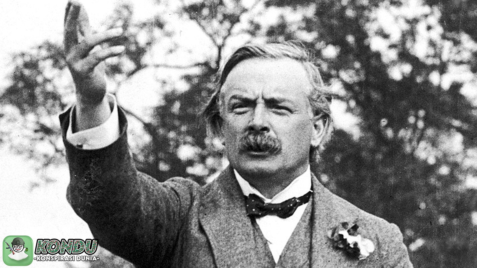 Zionisme dan Kebijakan Inggris: Konspirasi di Era Lloyd George