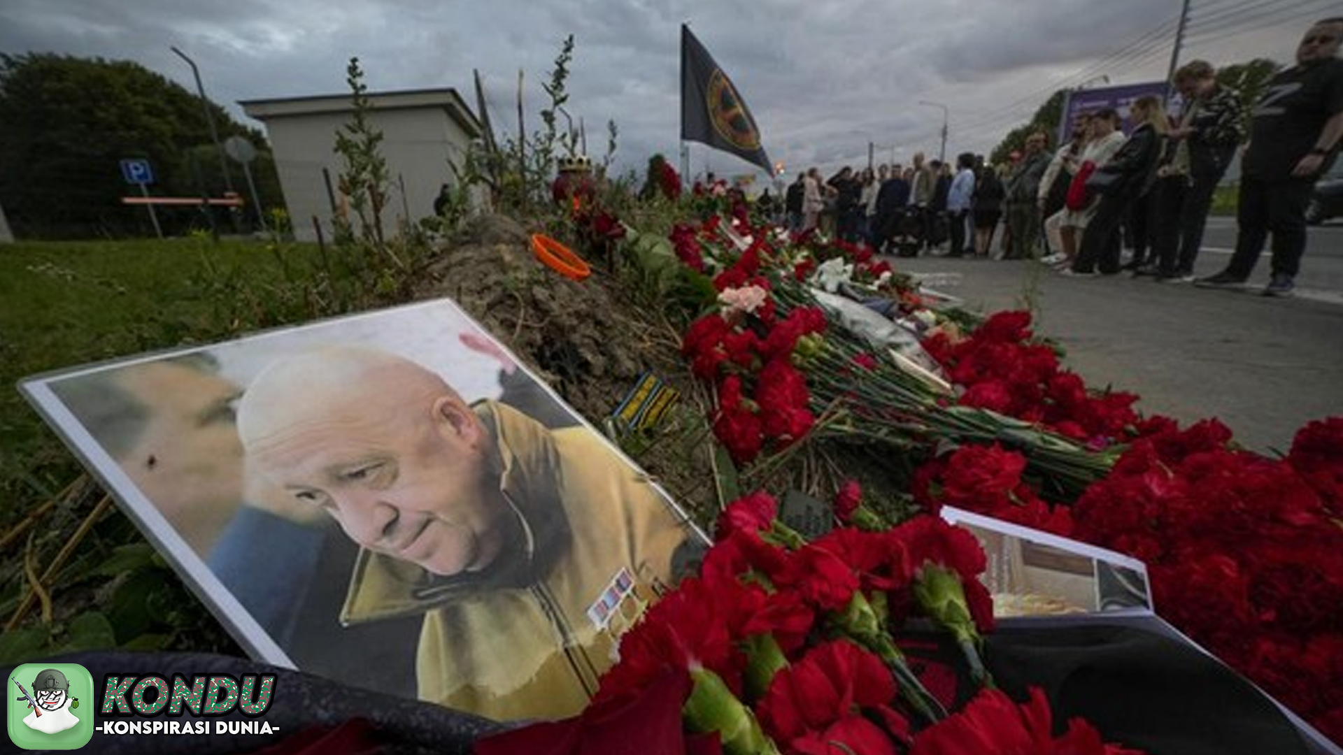 Konspirasi Kematian Yevgeny Prigozhin: Kebenaran di Balik Duka