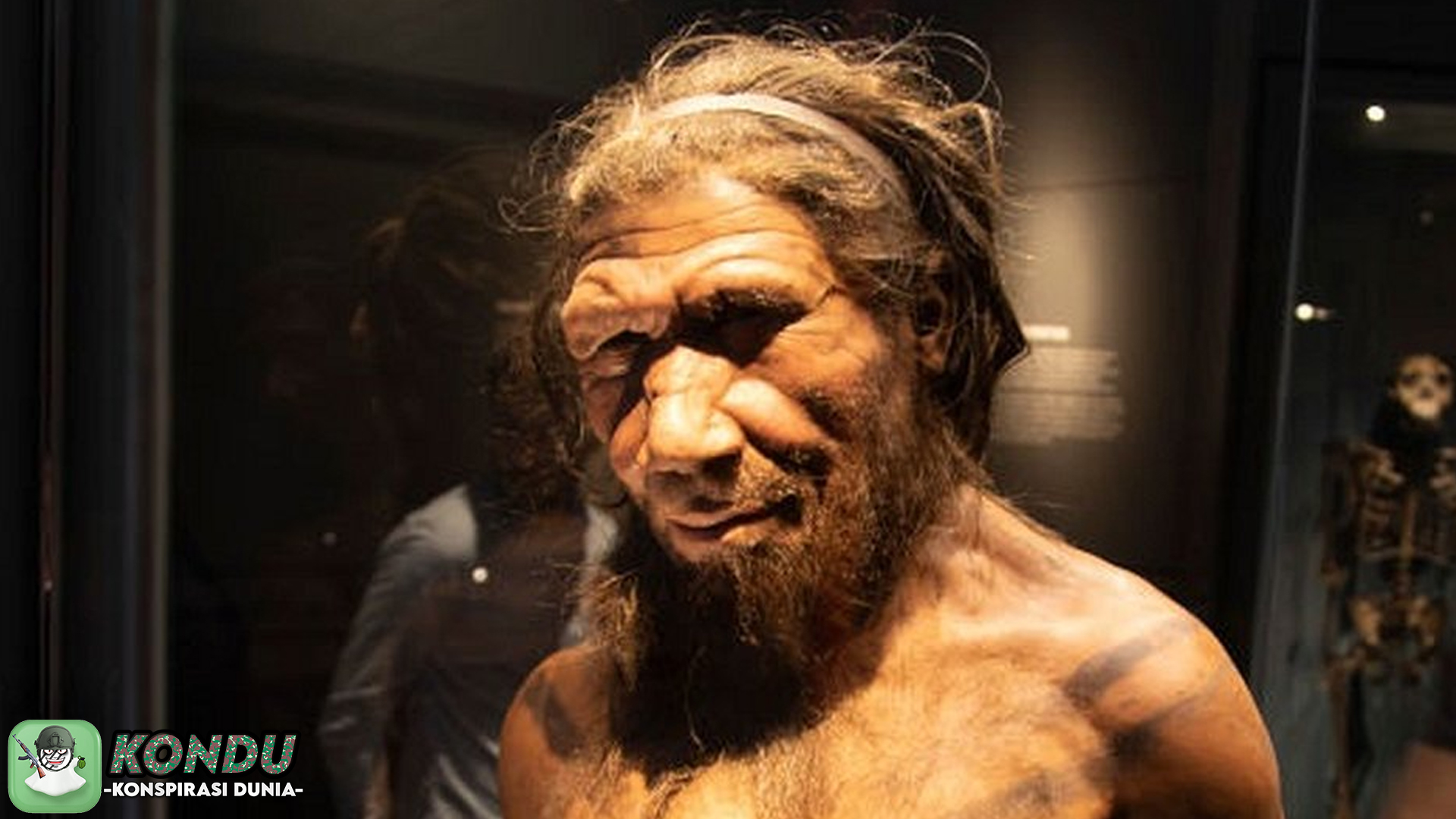 Bukti Baru Bongkar Konspirasi: Neanderthal Tak Punah Manusia