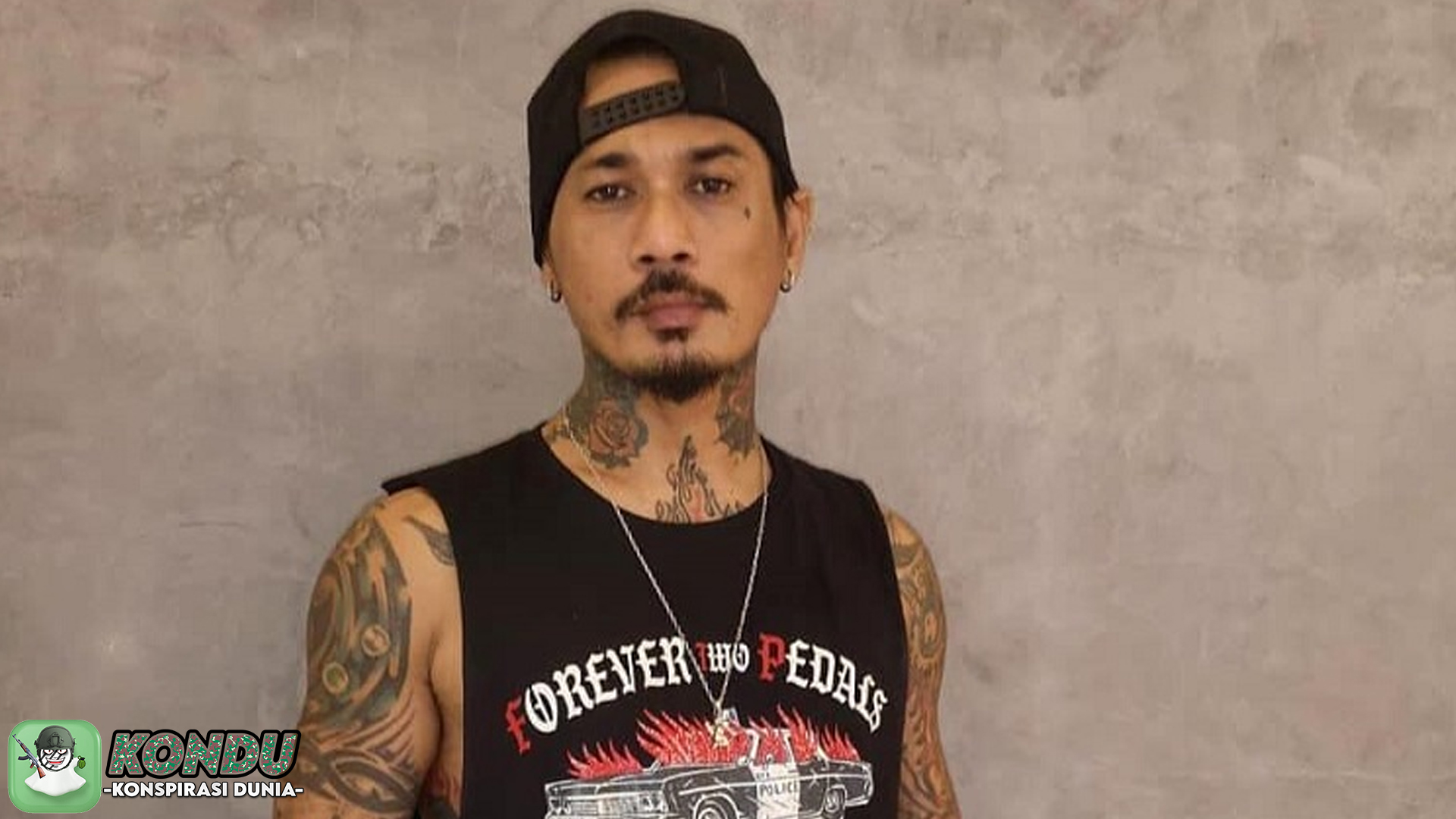 Teori Konspirasi Jerinx Tantangan Untuk Ahmad Dhani Soal Agama