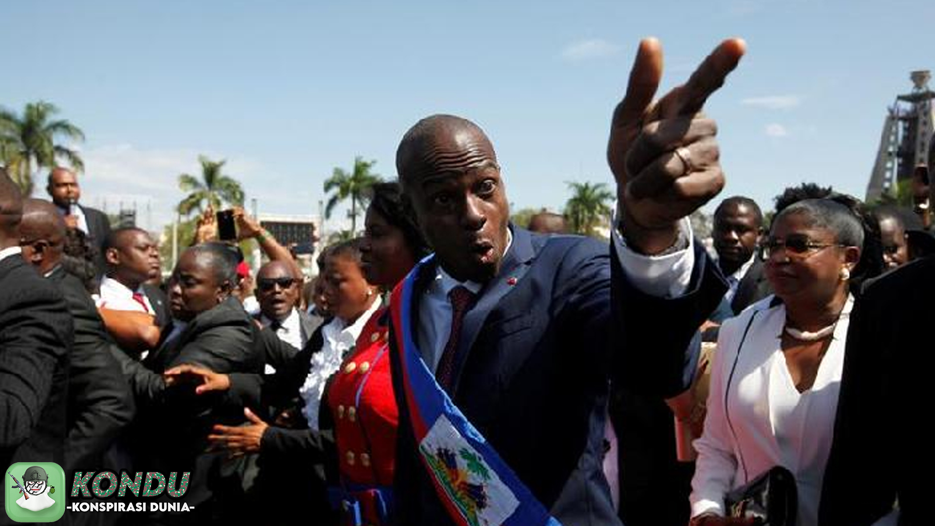Konspirasi Kematian Presiden Haiti: Keanehan & Korban