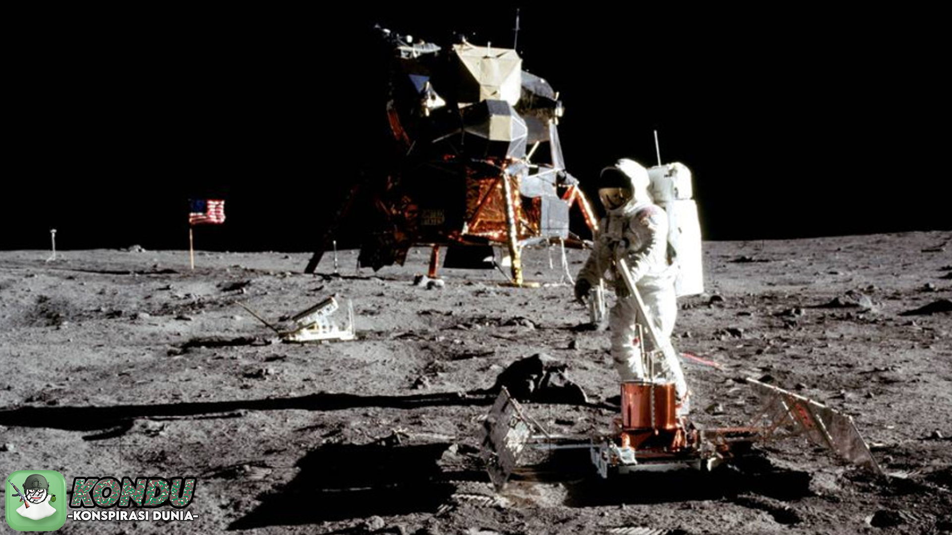 Kegagalan Misi Bulan Jepang: Konspirasi AS dan Dampaknya