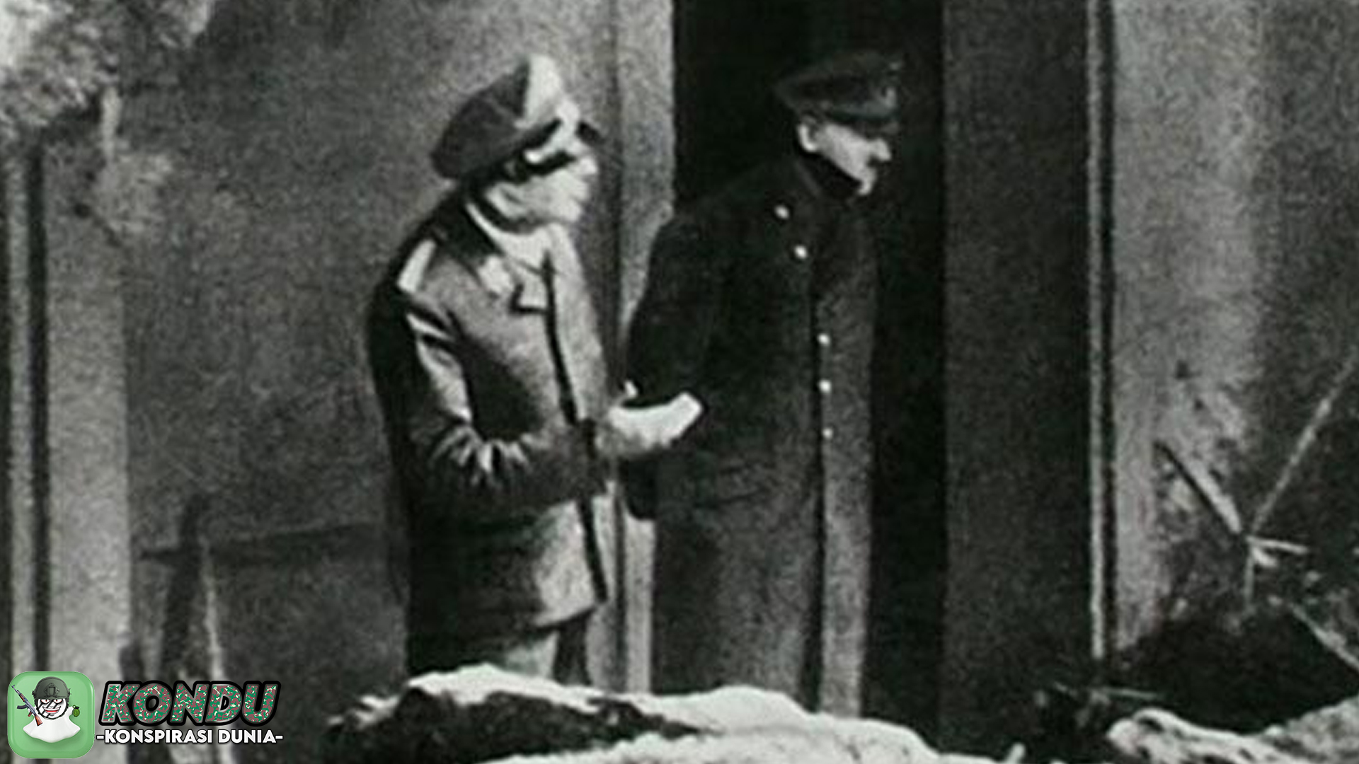 Konspirasi Kematian Hitler: Bukti yang Mengarah ke Indonesia