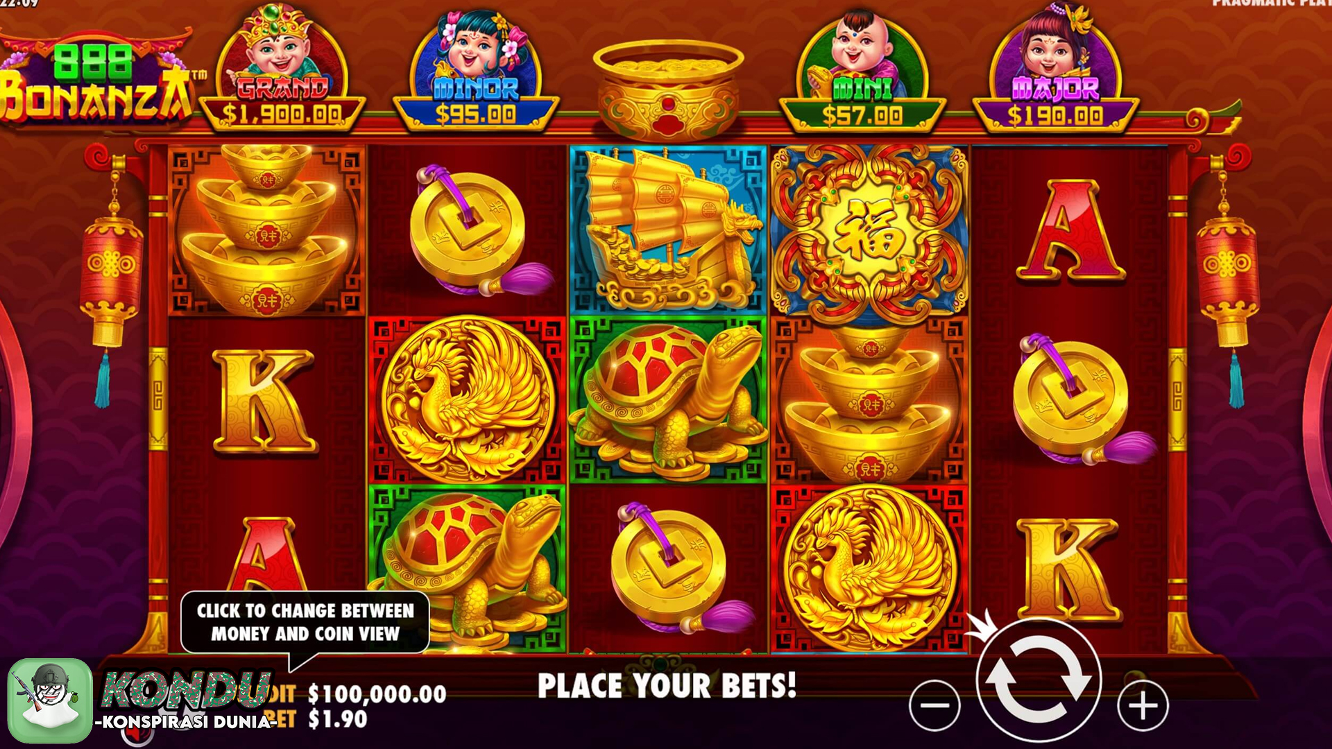 Slot 888 Bonanza: Game Biasa Tapi Punya Potensi Luar Biasa
