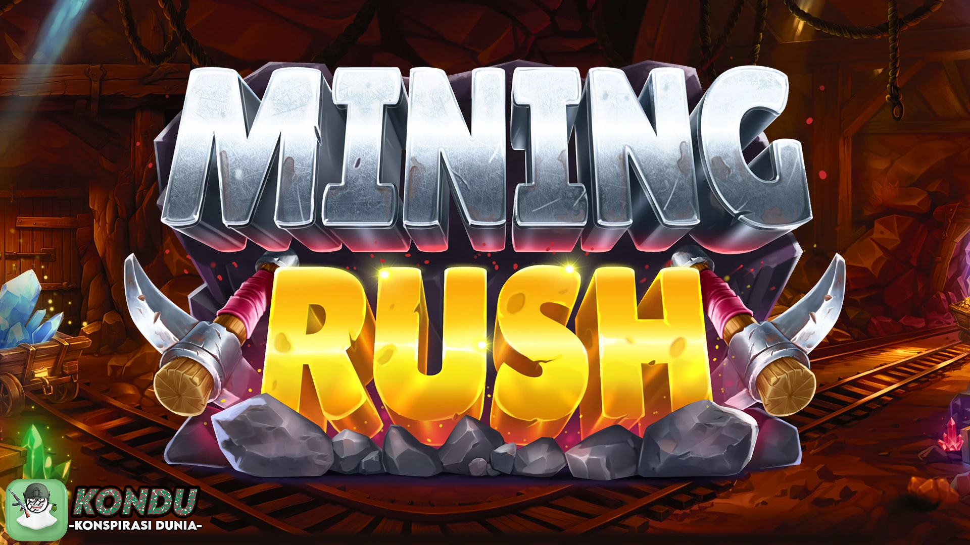 Peta Harta Karun Digital: Jejak Jackpot di Slot Mining Rush