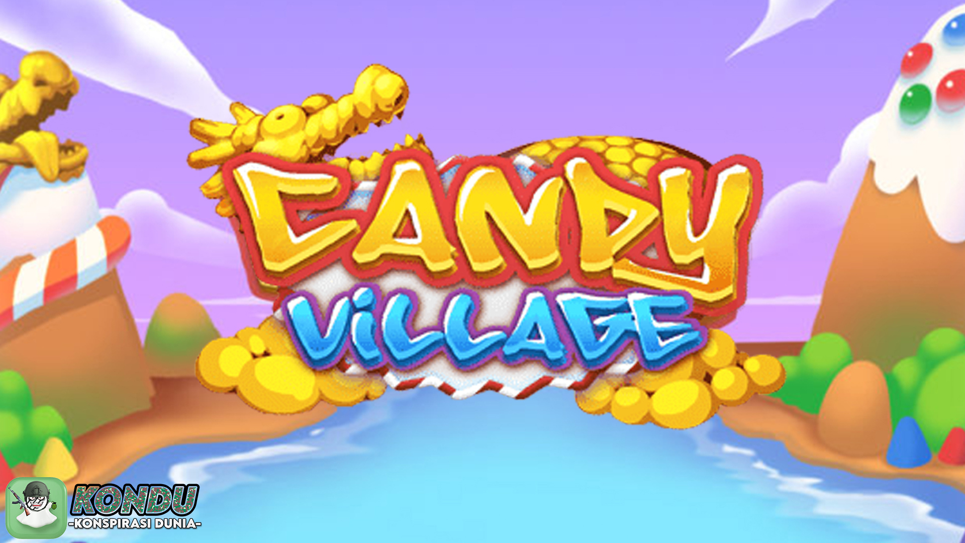 Isi Keranjang Anda dengan Keberuntungan Manis di Candy Village