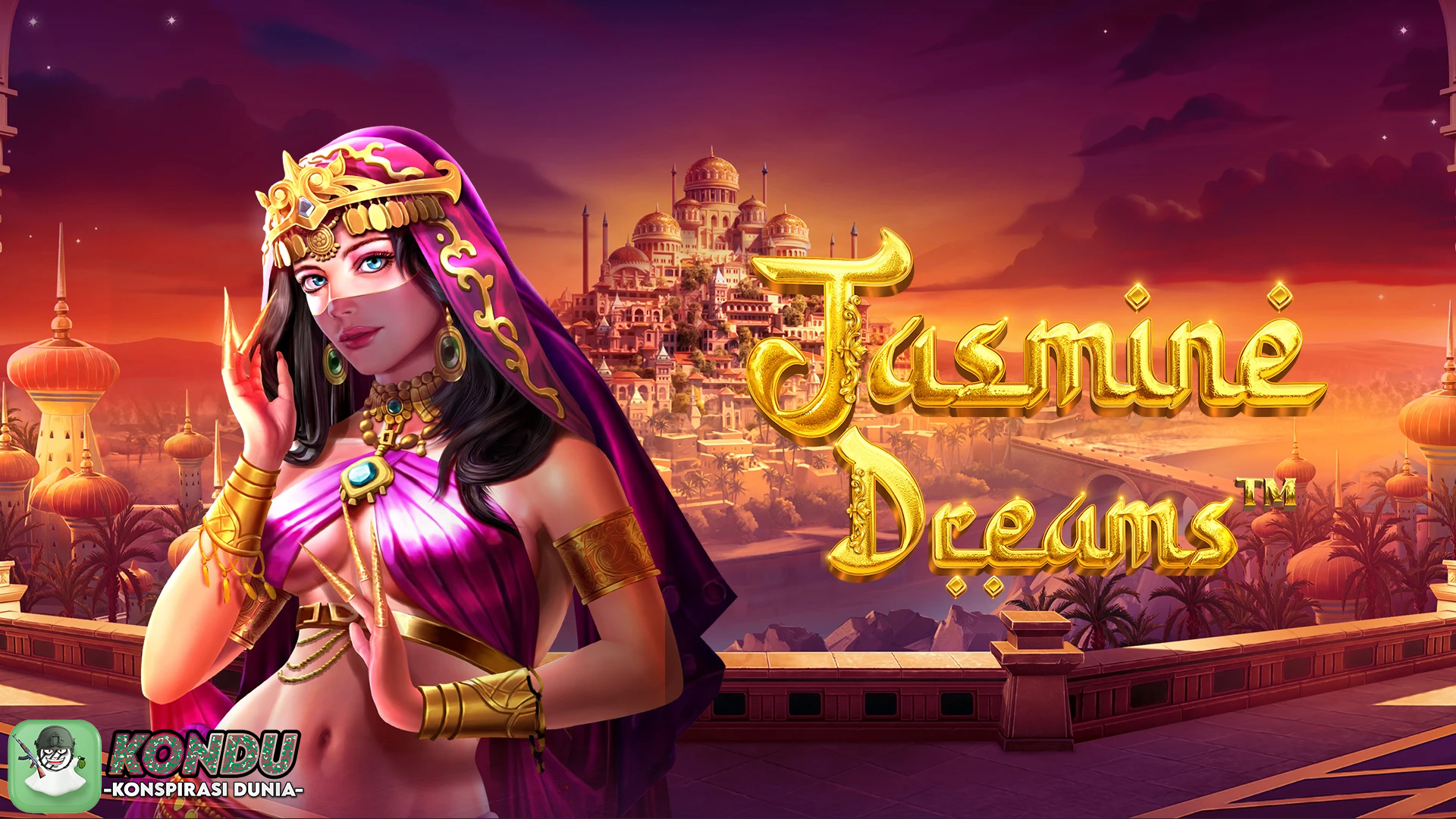 Apa Sih yang Bikin Slot Jasmine Dreams Jadi Perbincangan?