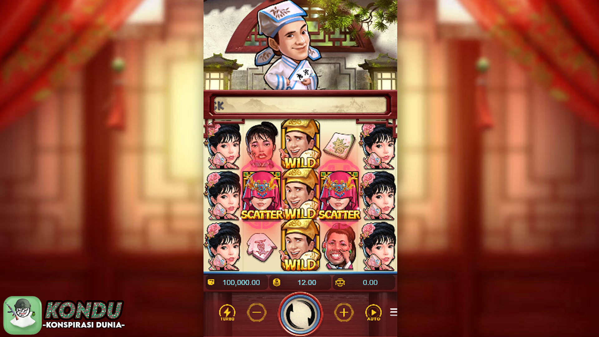 Slot Flirting Scholar: Candu Baru Para Pemburu Jackpot?