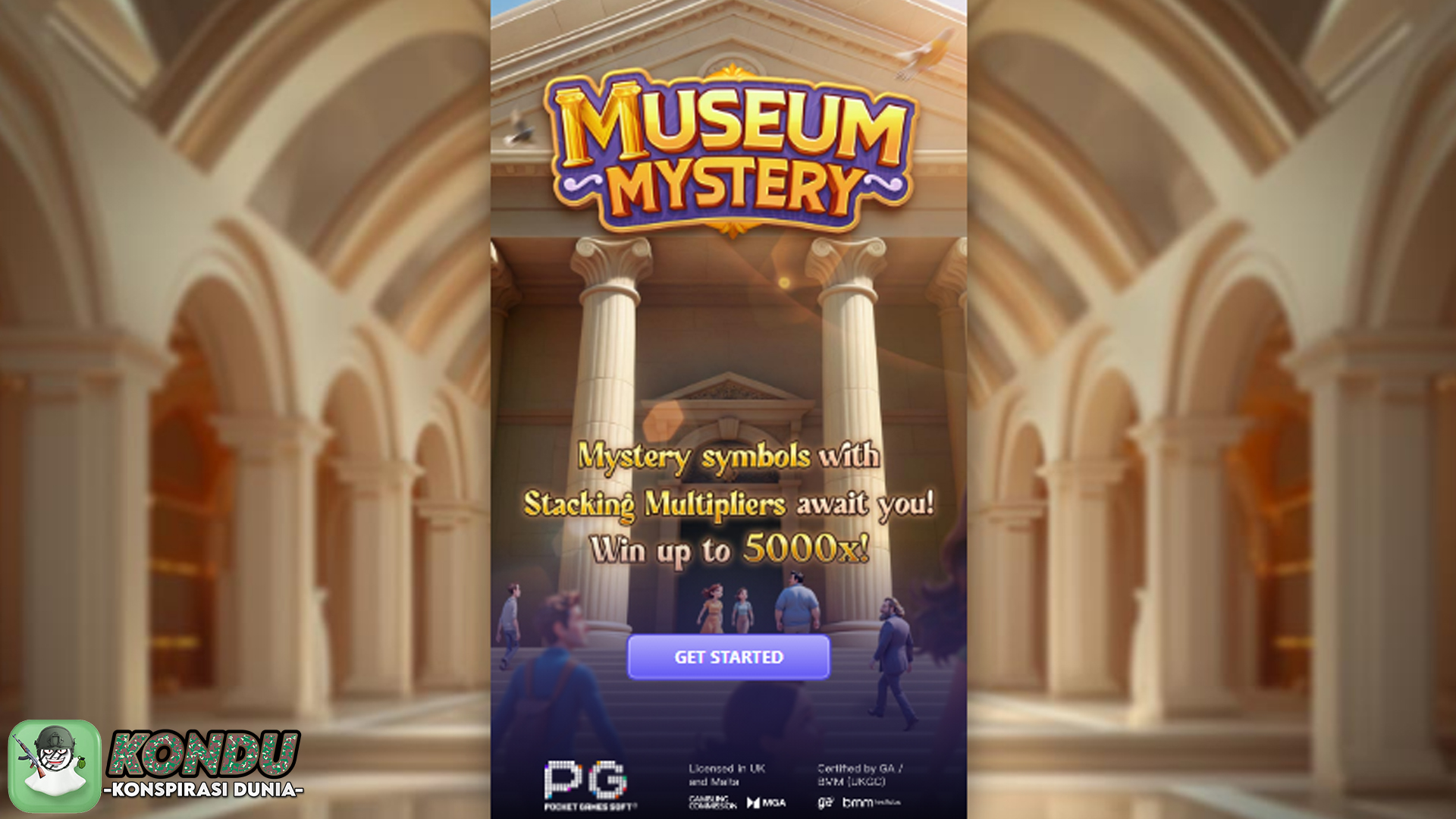 Terungkap! Artefak Gacor Museum Mystery di Agen Slot Online