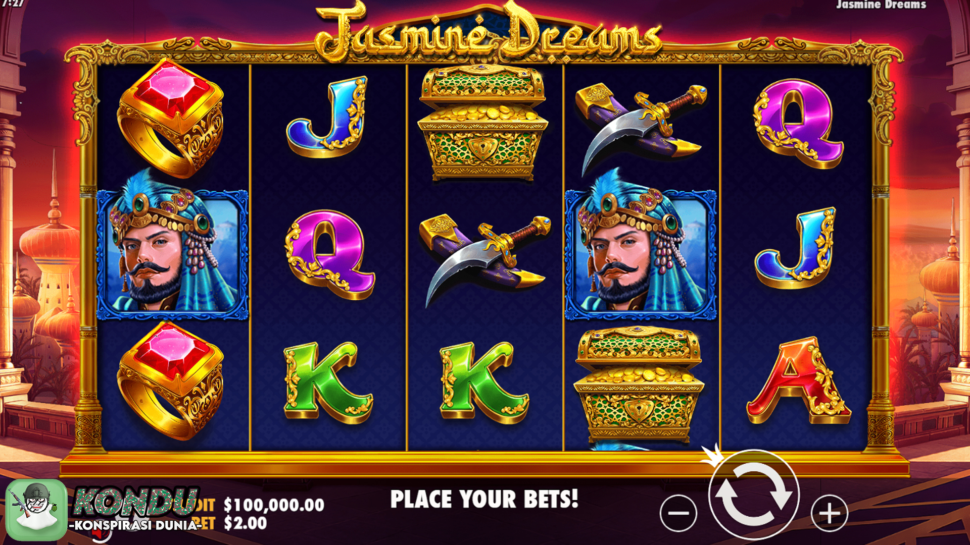Apa Sih yang Bikin Slot Jasmine Dreams Jadi Perbincangan?