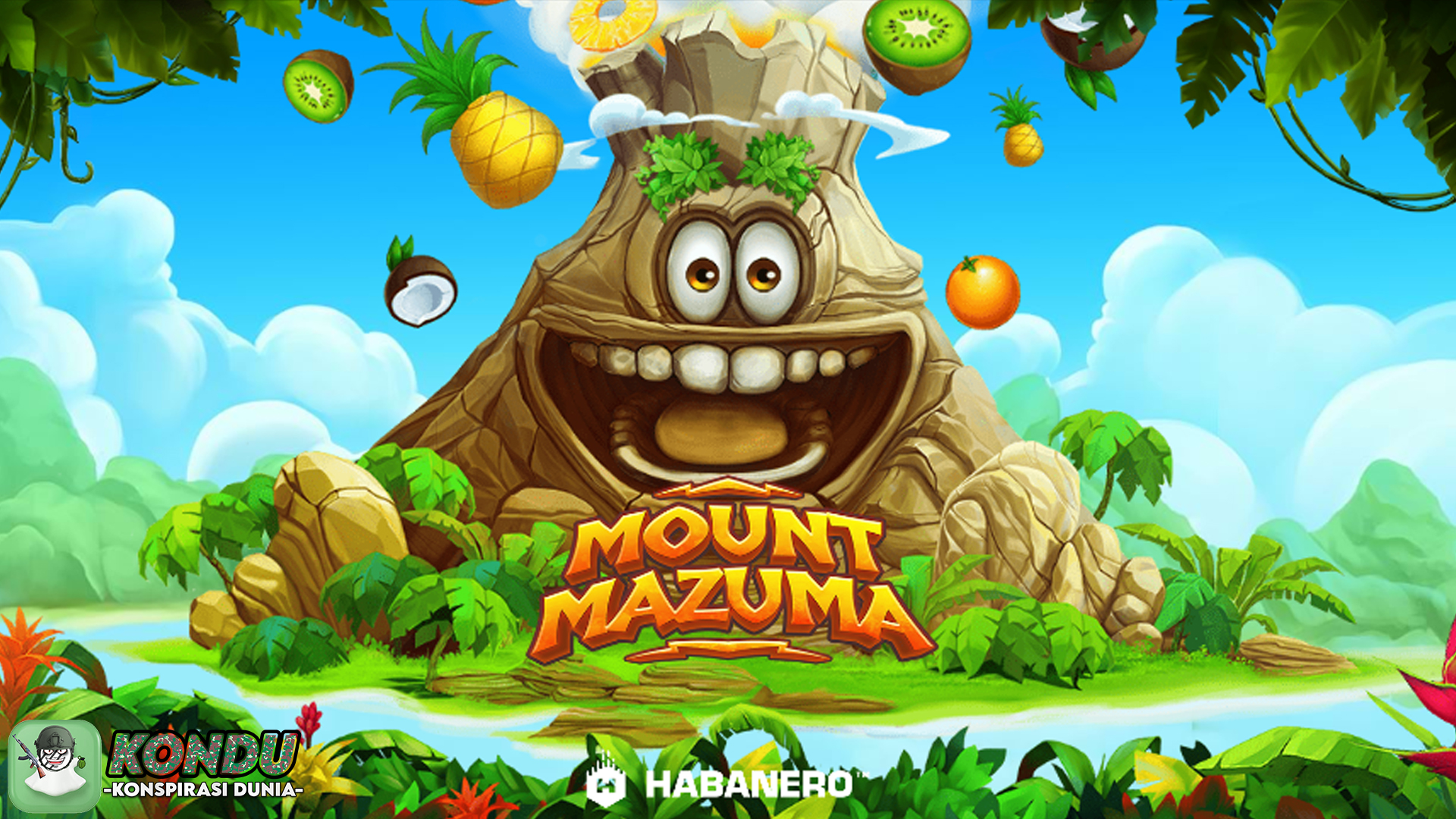 Kejutan dan Keseruan Menanti di Mount Mazuma Slot Online 2025