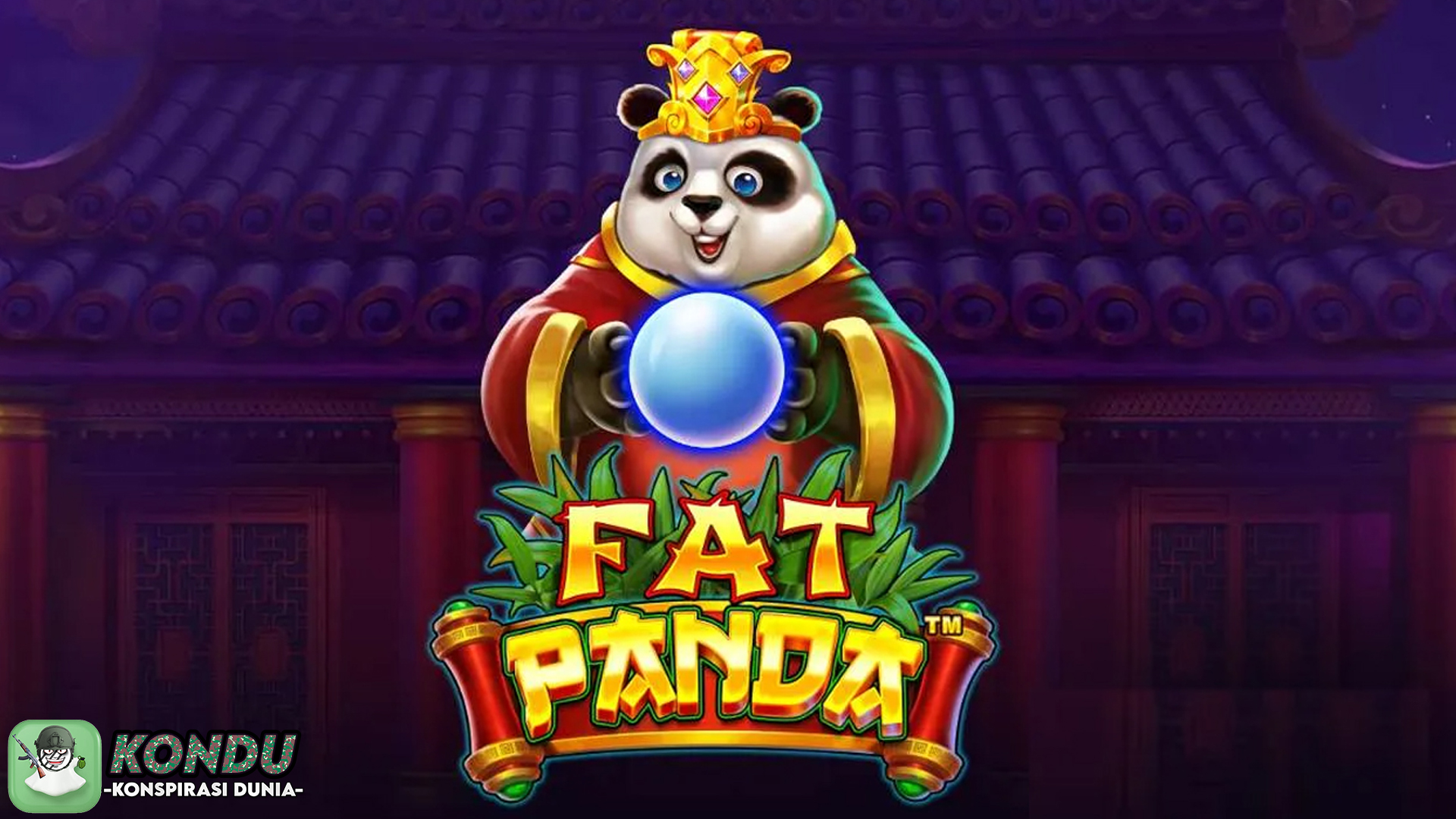 Slot Online Fat Panda Bawa Hoki Besar Terus Setiap Putaran