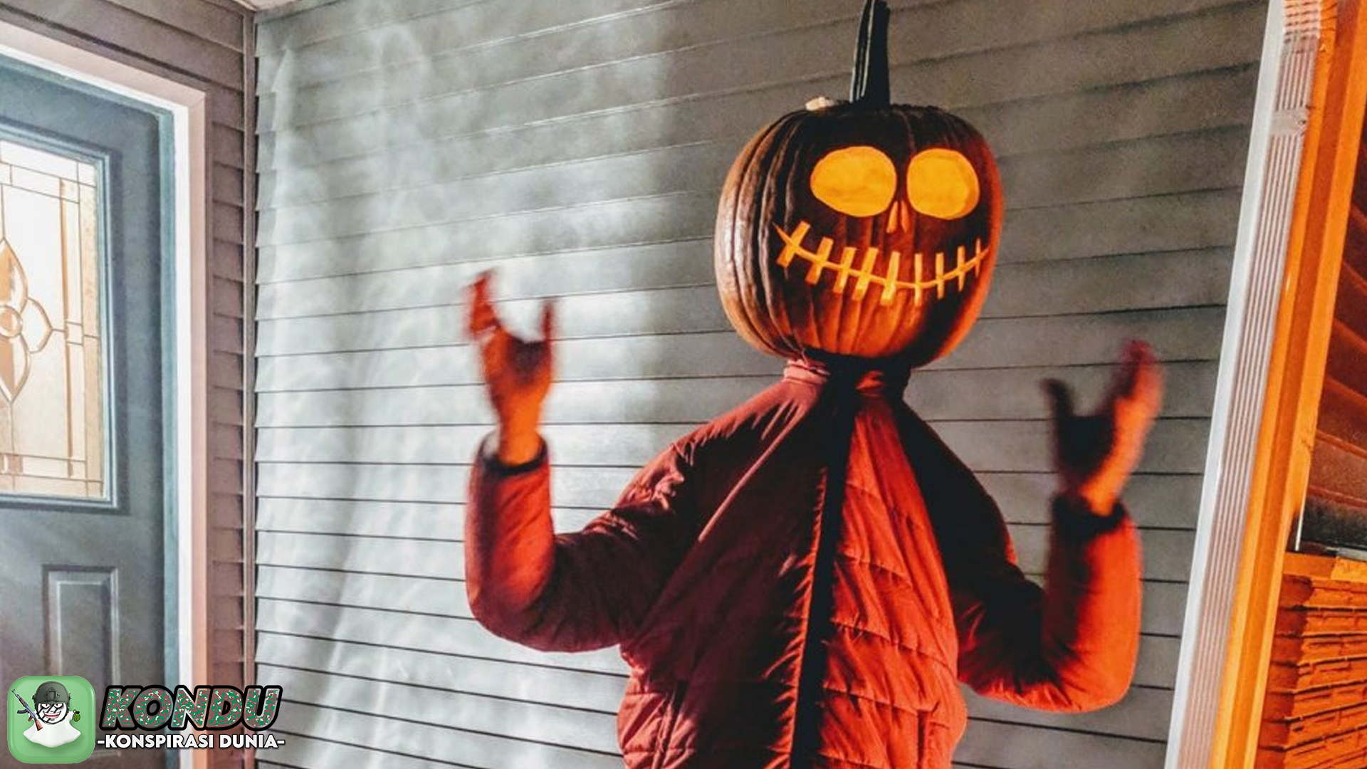 Halloween NASA: Ajak Kirim Hoaks & Konspirasi Luar Angkasa